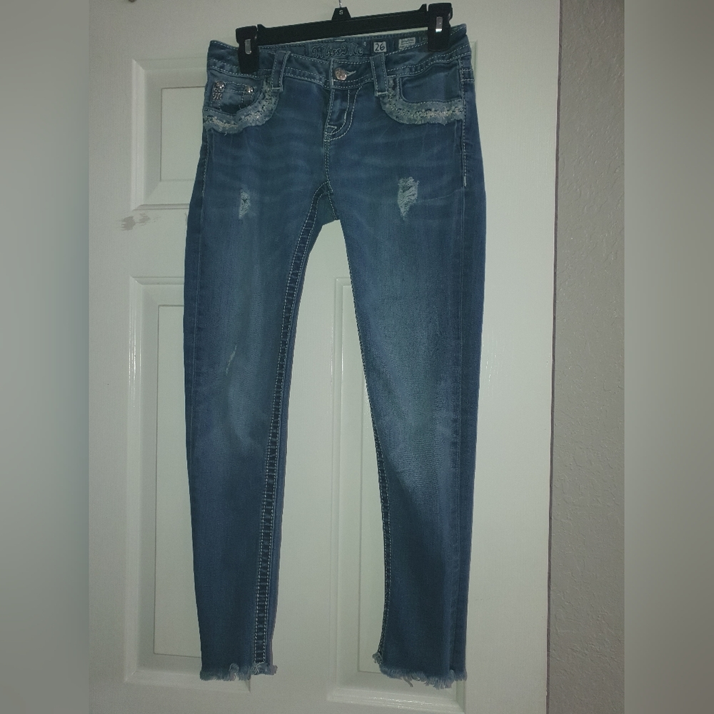 Miss me skinny jeans